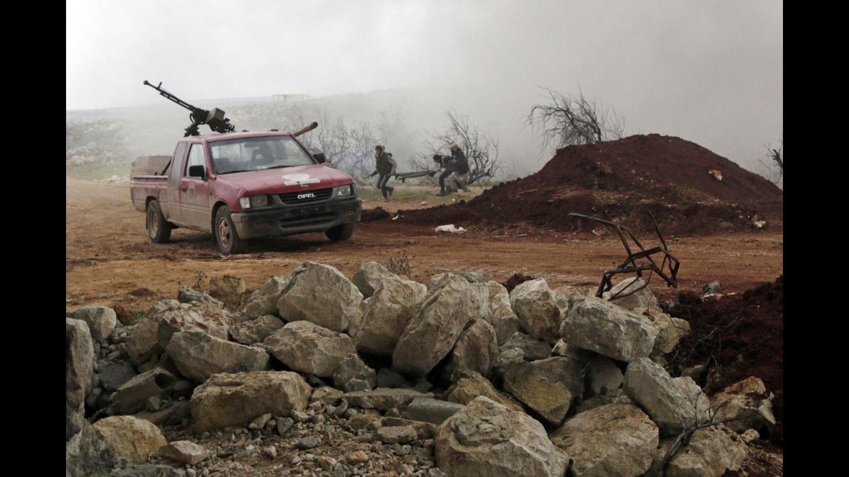 Siria, esplosione in provincia Idlib: ucciso comandante militare Fronte Nusra