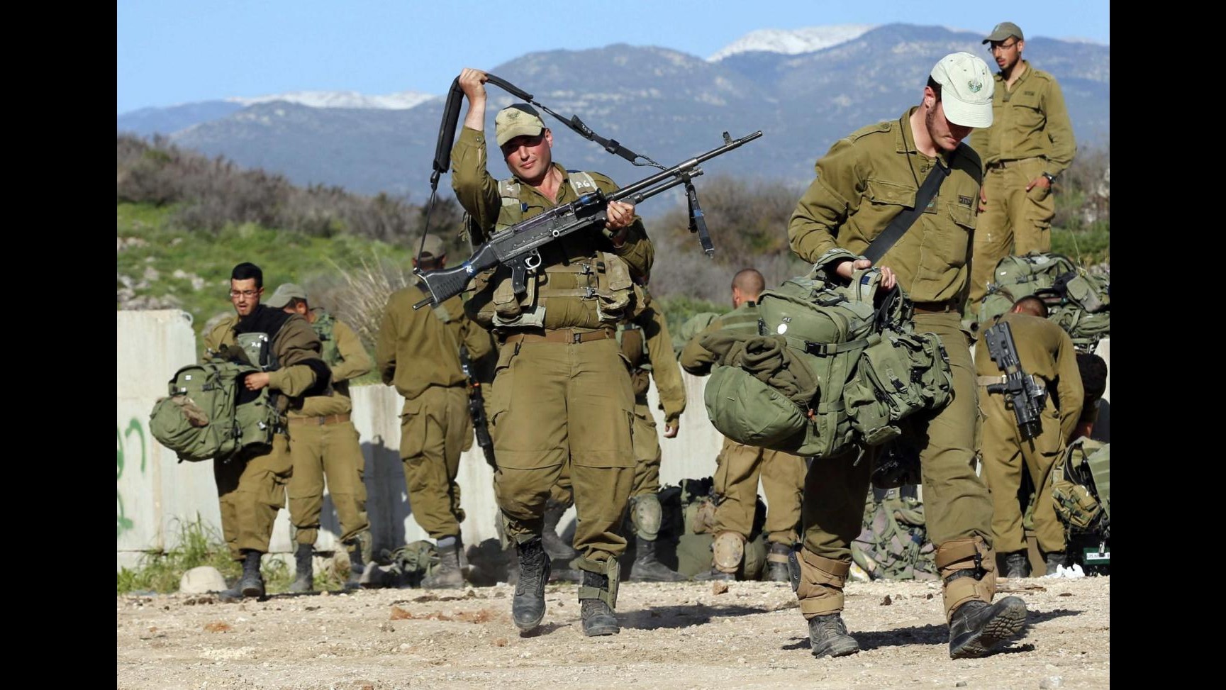 Medioriente, Olp sospende cooperazione di sicurezza con Israele