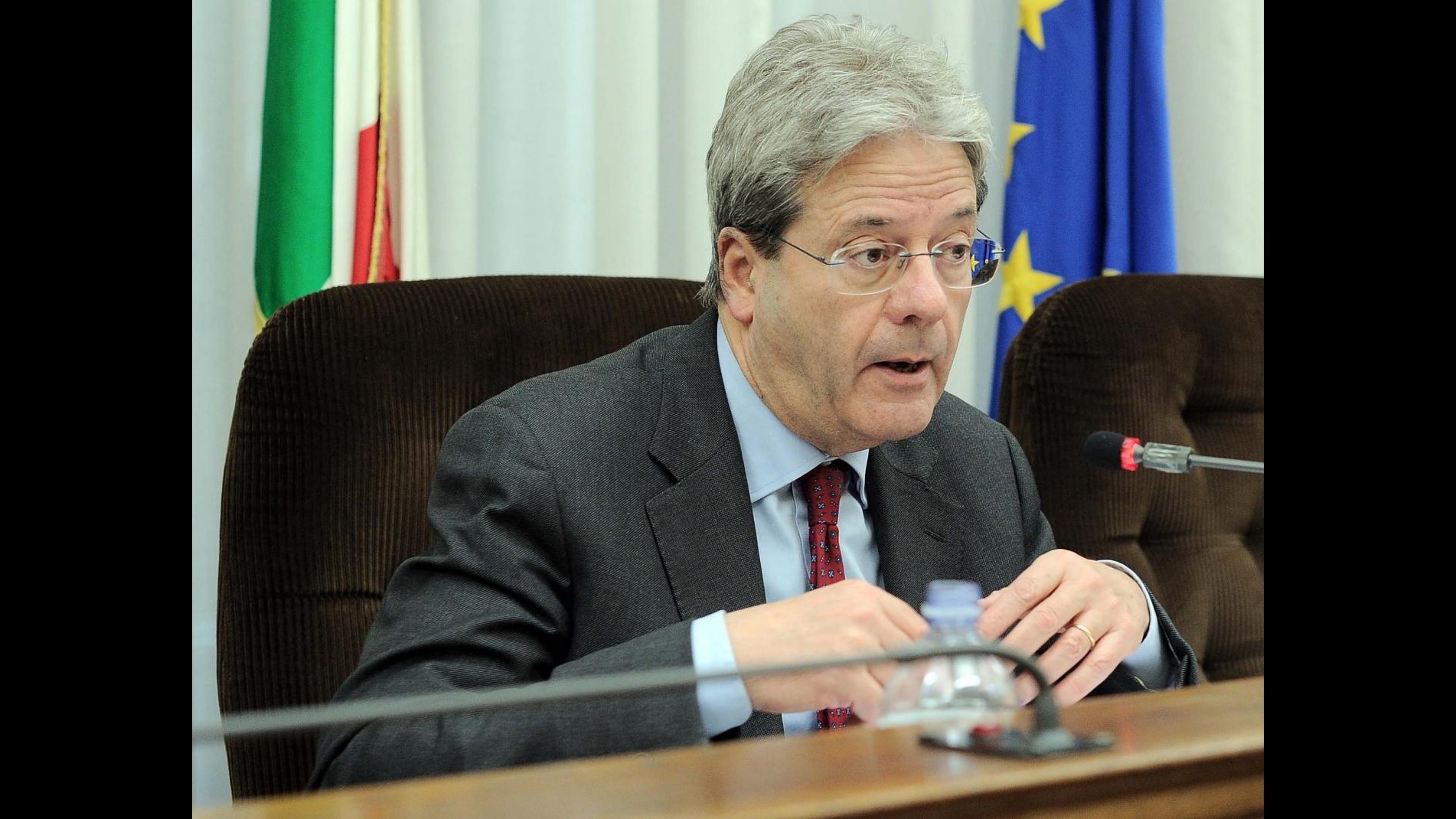 Libia, Gentiloni: Questione centrale per Ue