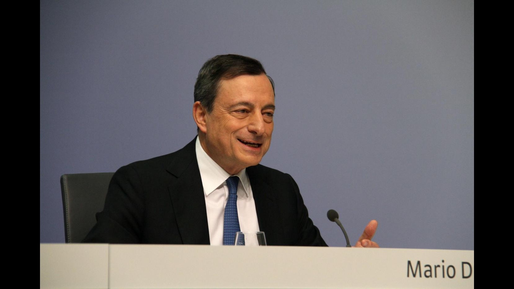 Bce, bazooka Draghi al via lunedì: Ma da misure già effetti positivi