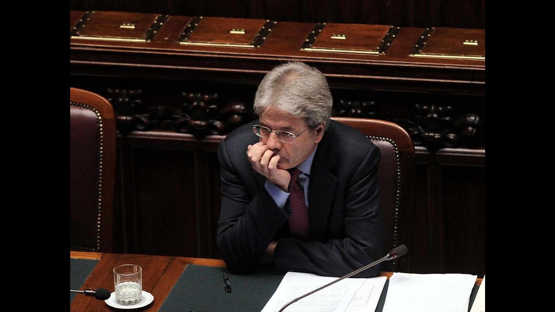 Sbarchi, Gentiloni: 8918 migranti nel 2015, 5611 stesso periodo 2014