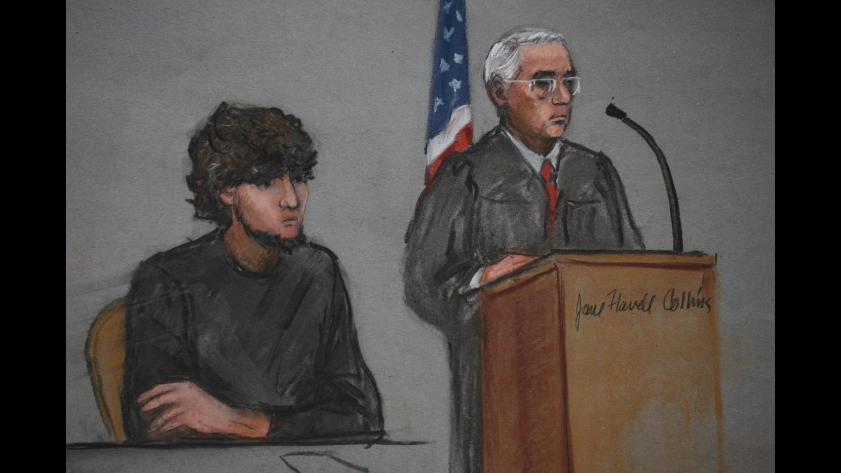 Maratona Boston, al via processo a Tsarnaev: rischia pena di morte