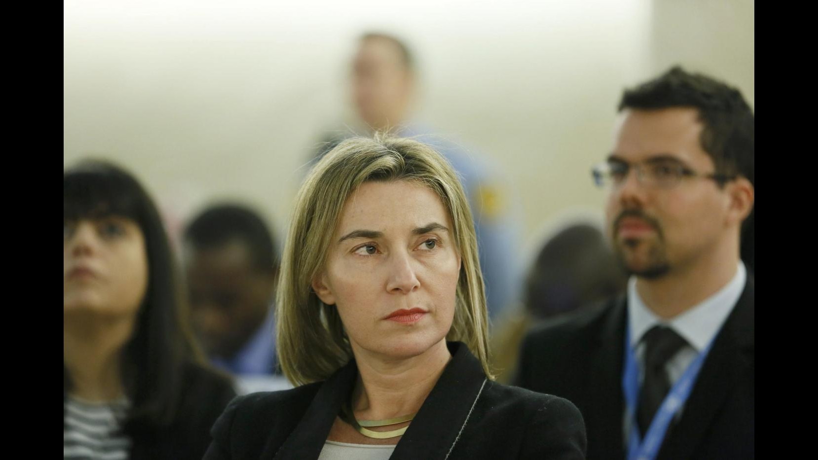 Ucraina, Mogherini: Da Russia mi aspetto comportamento responsabile