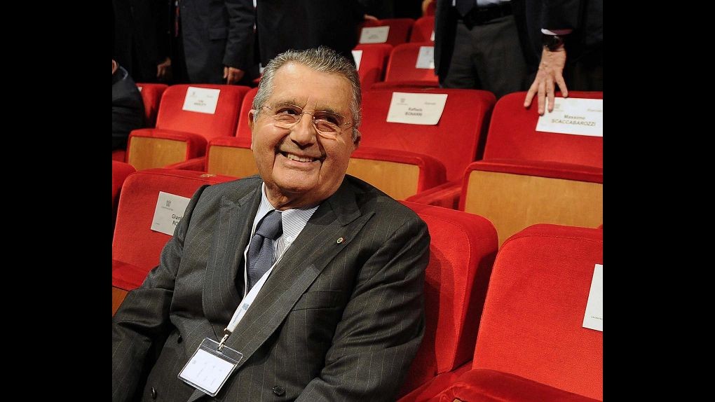 Carlo De Benedetti insignito titolo Commendatore della Legione d’Onore