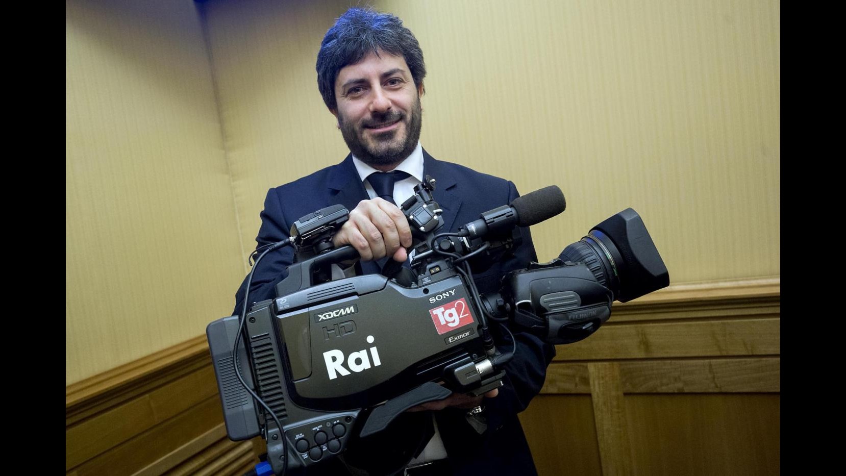 Rai, Fico: Gubitosi presenta piano News, novità importanti