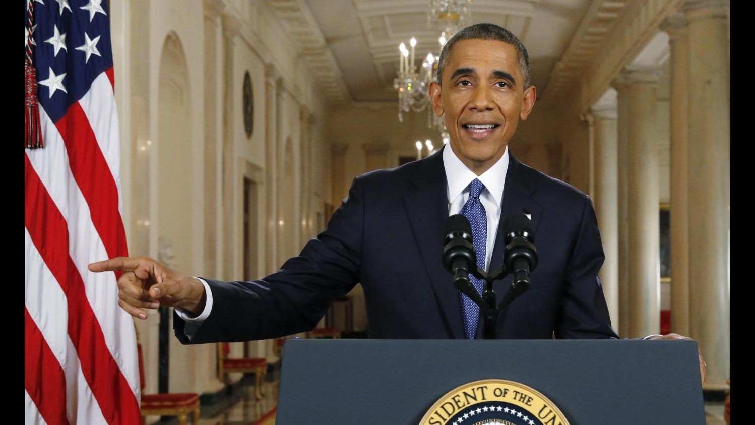Iran, Obama: Nulla di nuovo nel discorso di Netanyahu al Congresso