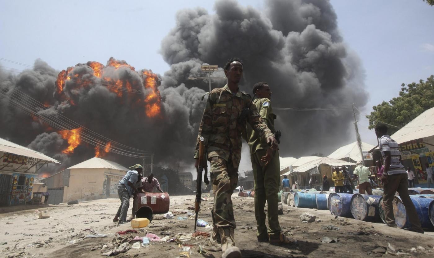 Somalia, arrestato terrorista in lista dei massimi ricercati Fbi
