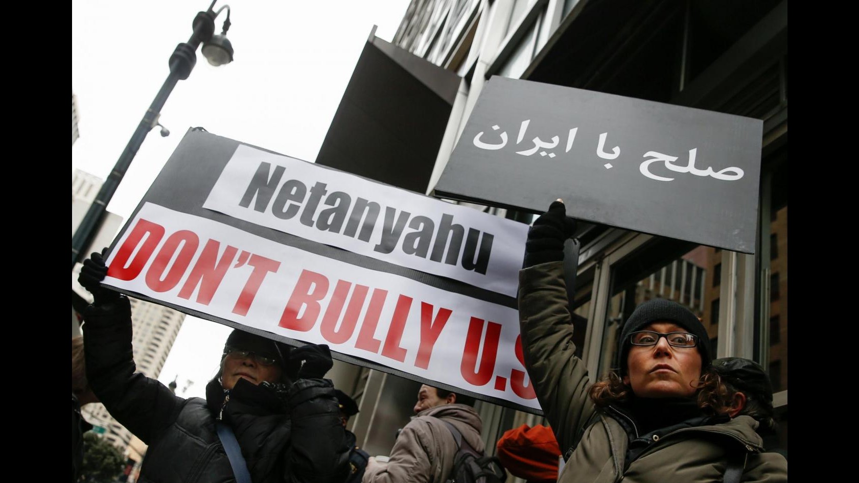 Iran: Discorso Netanyahu al Congresso Usa noiso e ripetitivo