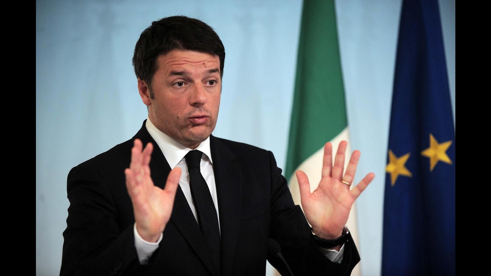 Scuola, Renzi: Nessun rischio che slittino le assunzioni