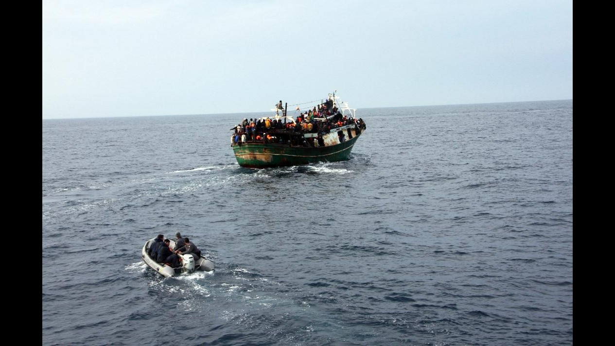 Immigrazione, Salvini: Mare Nostrum e Triton razzismo contro italiani