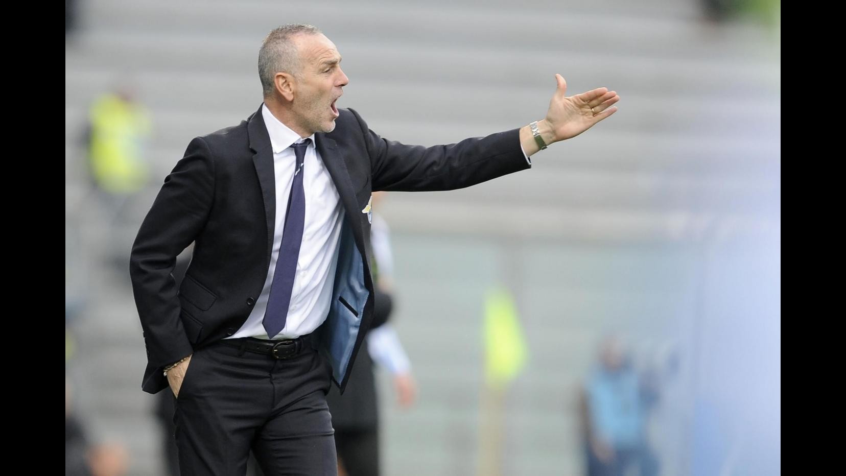 Coppa Italia, Pioli carica Lazio: Con Napoli sarà dura, servirà l’aiuto dei tifosi