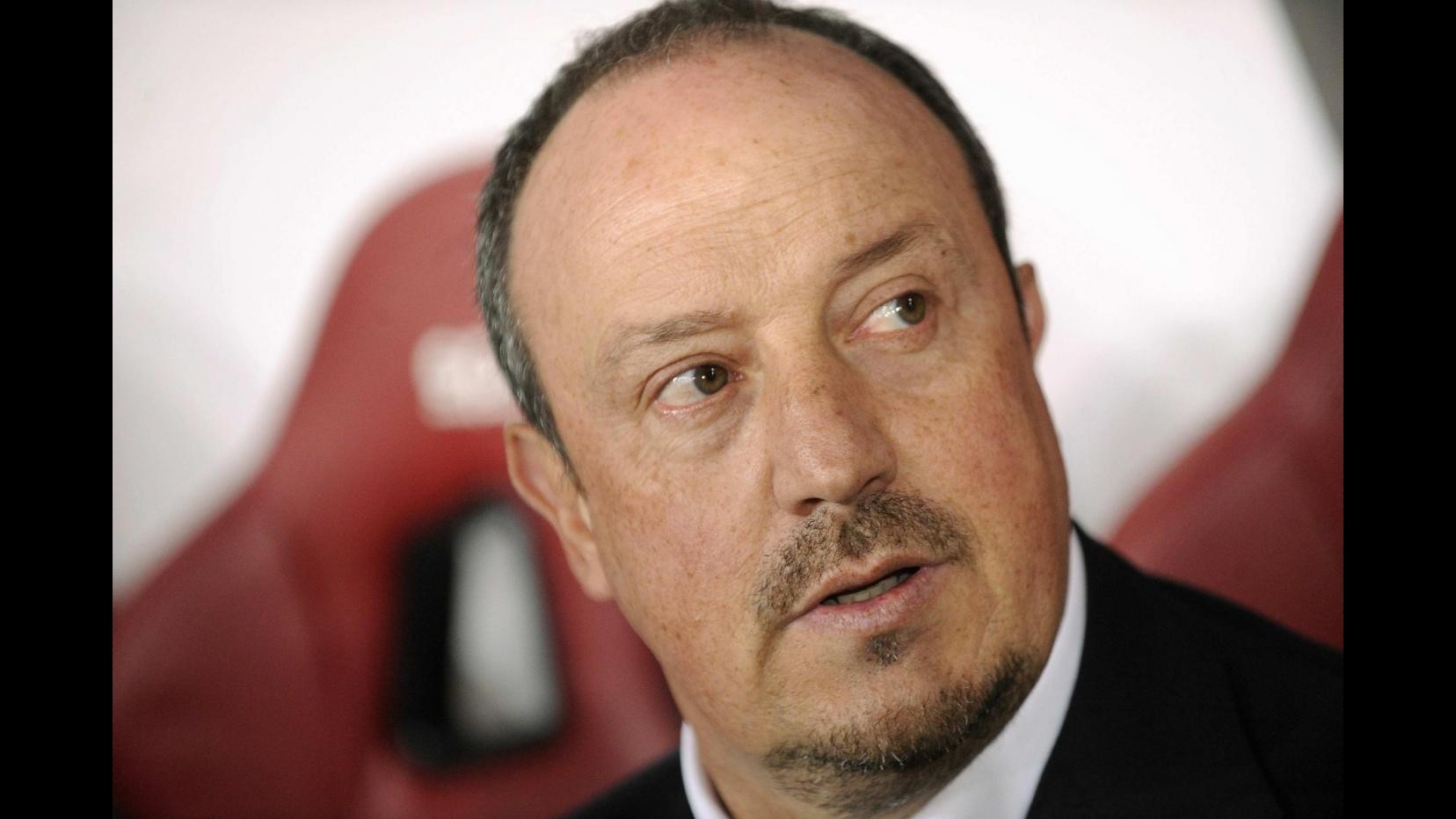 Benitez: A Torino ero arrabbiato per il ko. E replica a critiche: In 2015 Napoli ha vinto 77% gare