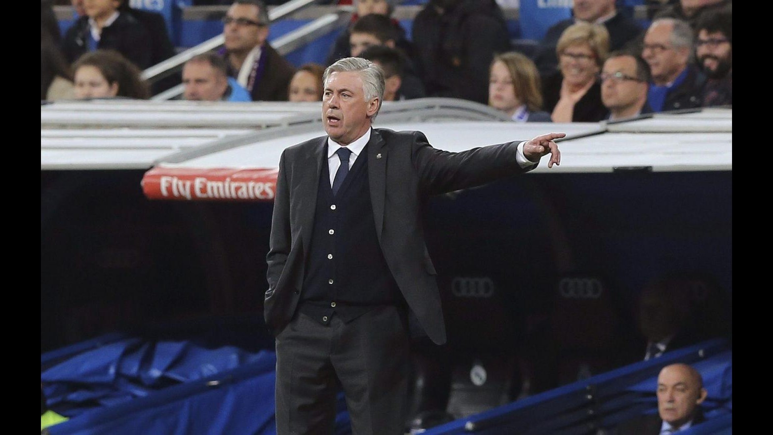 Spagna, critica con Ancelotti dopo pari interno contro Villareal