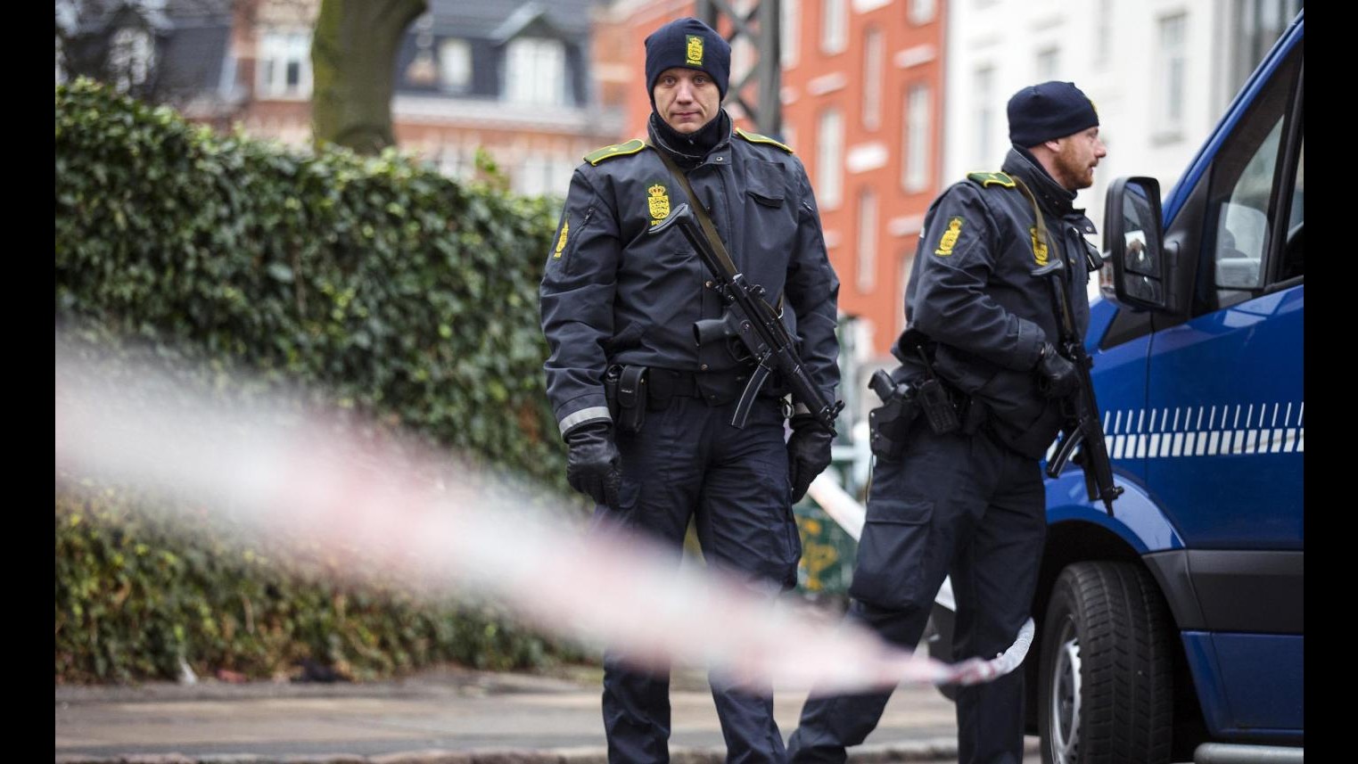 Danimarca, spari a Bornholm: 2 morti e un ferito