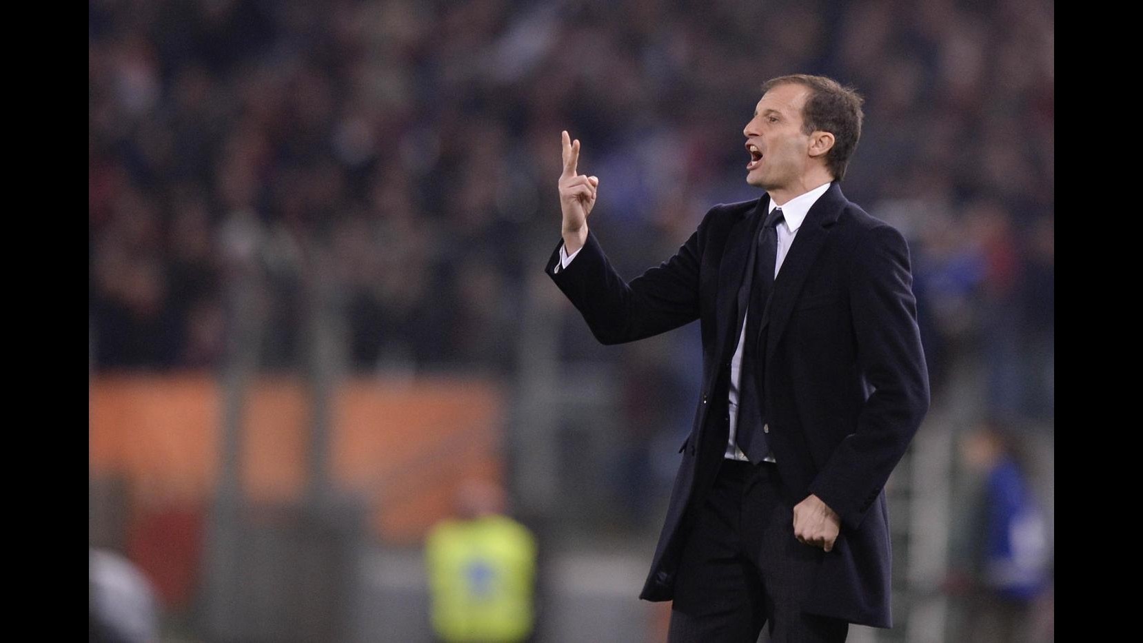 Allegri: Siamo arrabbiati, per come si era messa la partita dovevamo fare meglio
