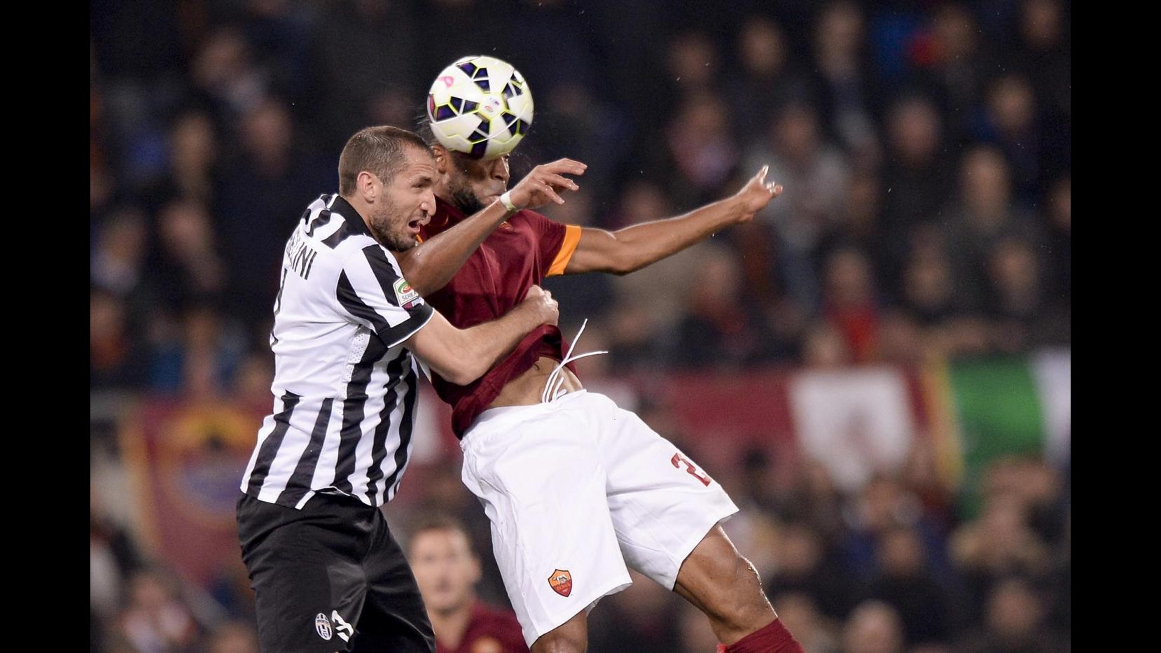 Serie A, Keita risponde a Tevez: Roma-Juve 1-1, bianconeri più vicini a scudetto