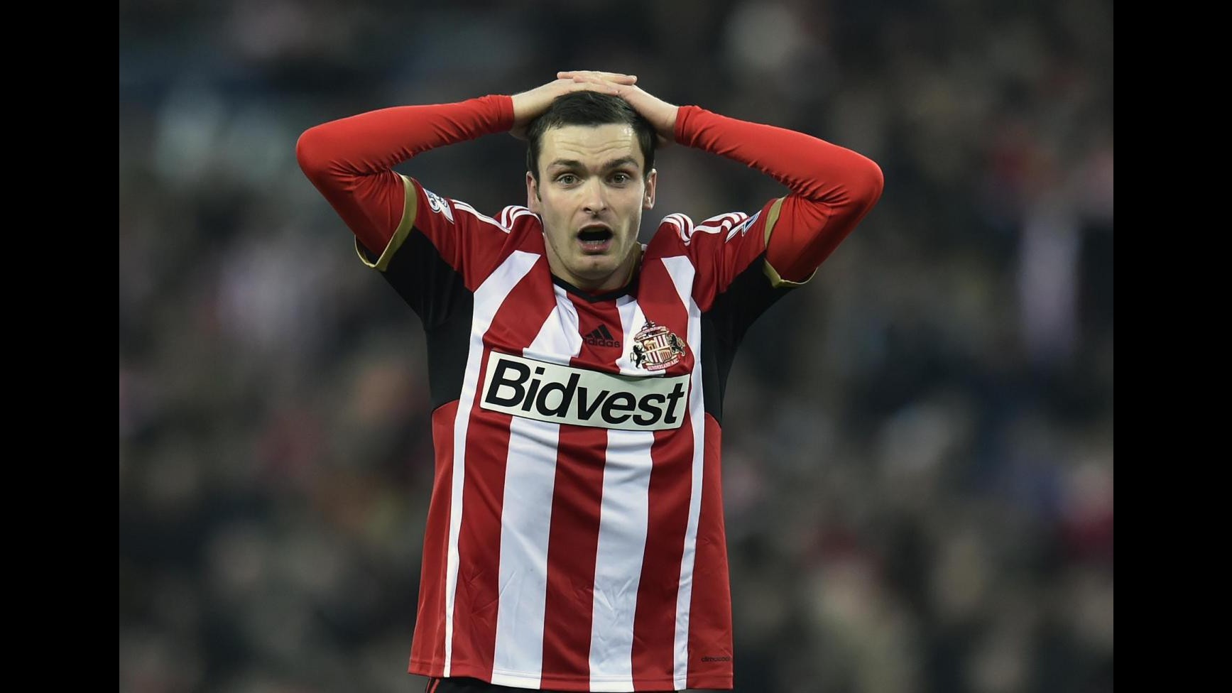 Gb, sesso con minorenne: arrestato Johnson del Sunderland. Club lo sospende