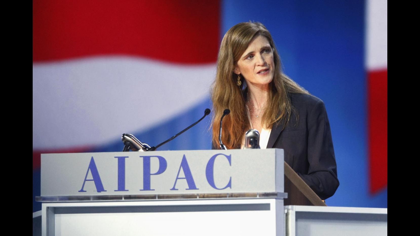 Samantha Power: Relazioni Usa-Israele vanno oltre la politica