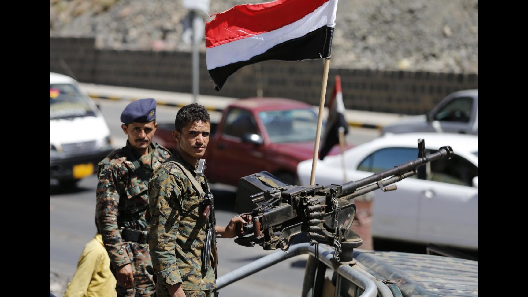 Yemen, houthi sequestrano 4 dirigenti di partito sunnita a Sanaa