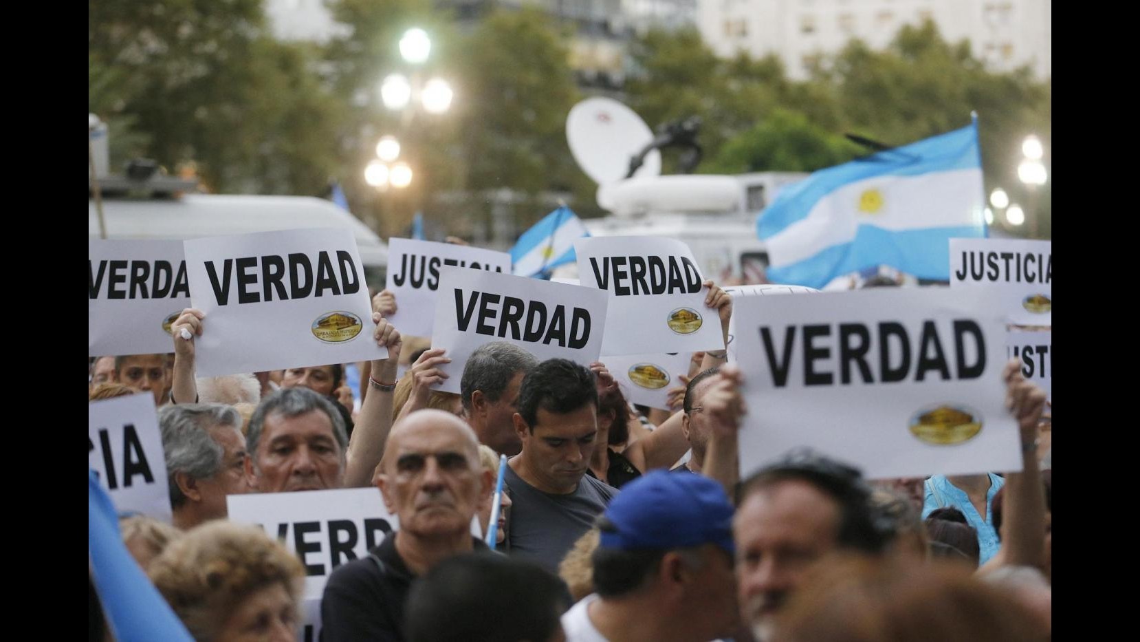 Argentina, portale news pubblica intercettazioni Nisman su Fernandez
