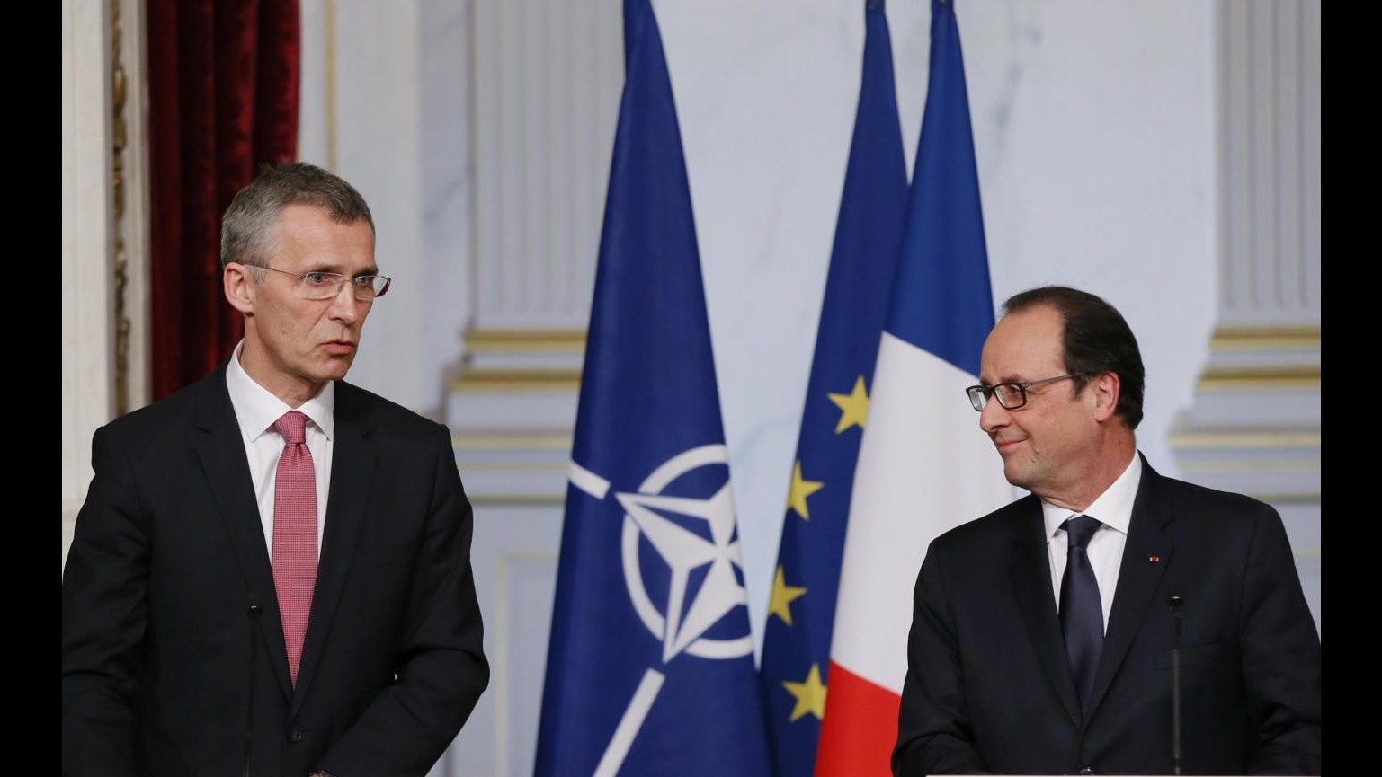 Ucraina, Hollande: Accordo Minsk solo modo per ristabilire pace