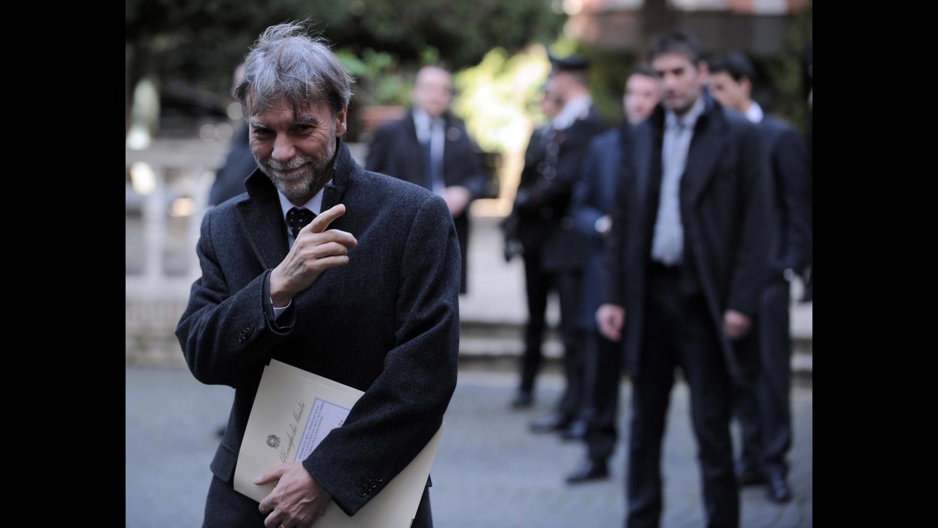 Ilva, Delrio: Sarà azienda molto liquida, in arrivo risanamento