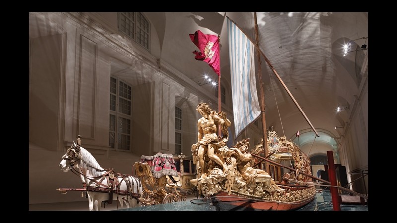 Arte, riapre la Venaria Reale: presto Bucellati e ‘La Regia Scuderia’