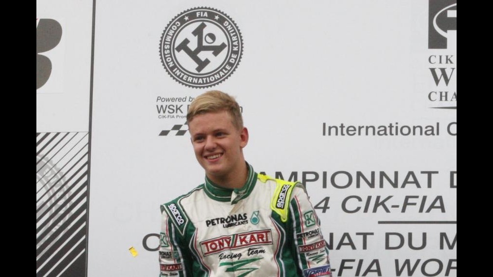 Motori, figlio 15enne di Michael Schumacher pronto a debutto in F4 tedesca