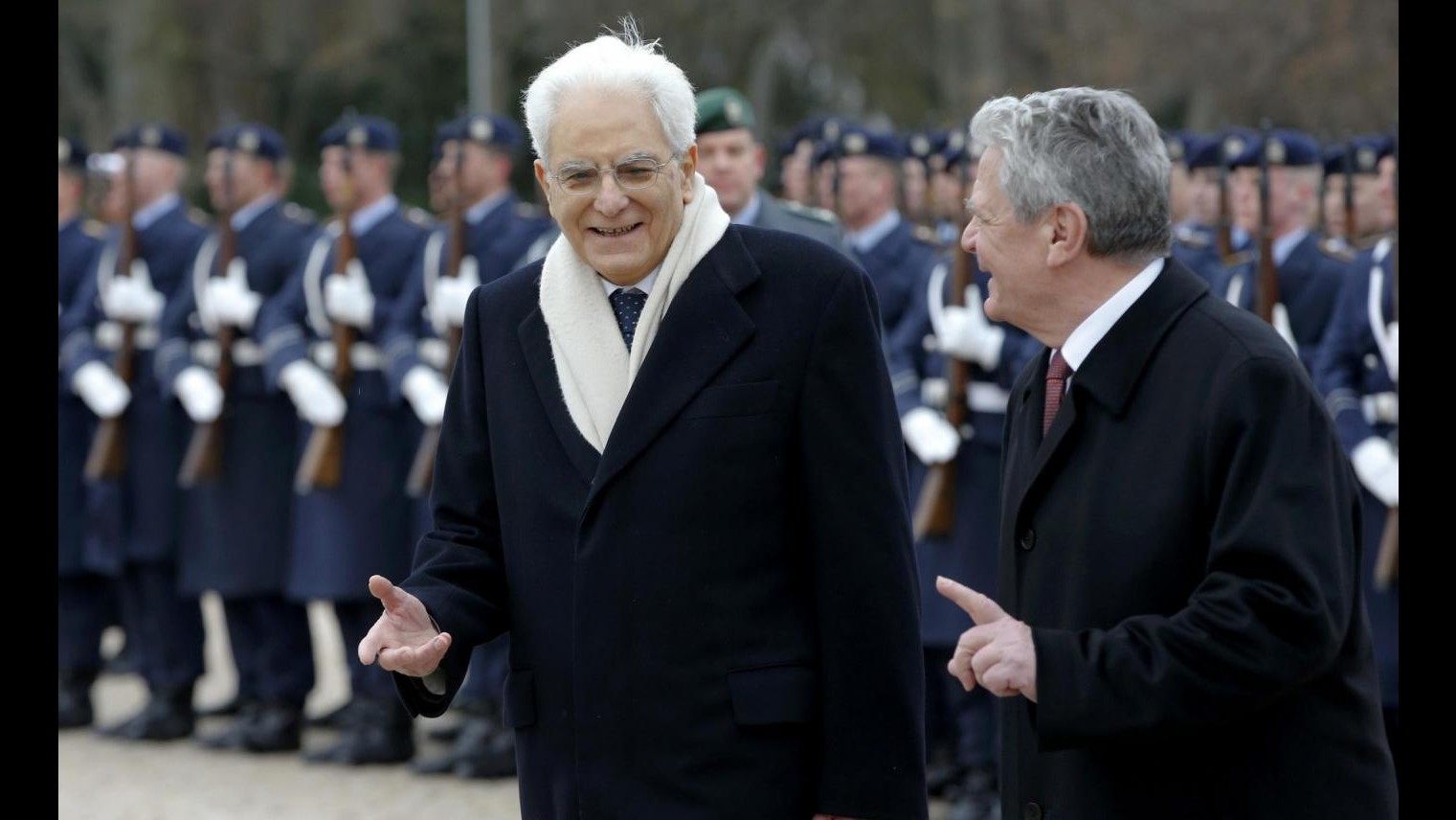 Mattarella in visita a Berlino: Europa cambi passo per risolvere crisi