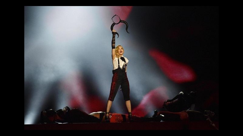 Musica, Madonna live a Torino 21 novembre: unica data italiana del tour
