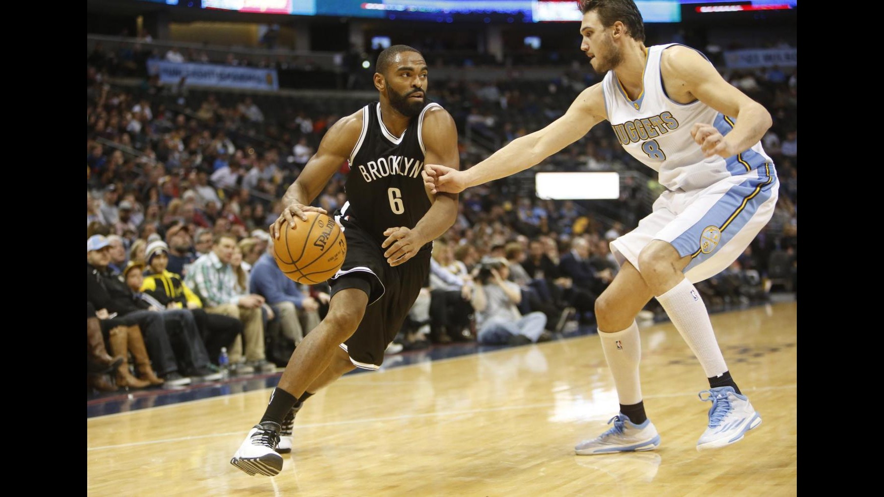Basket, Nba: Gallinari non basta, Denver ko. Houston batte Cleveland