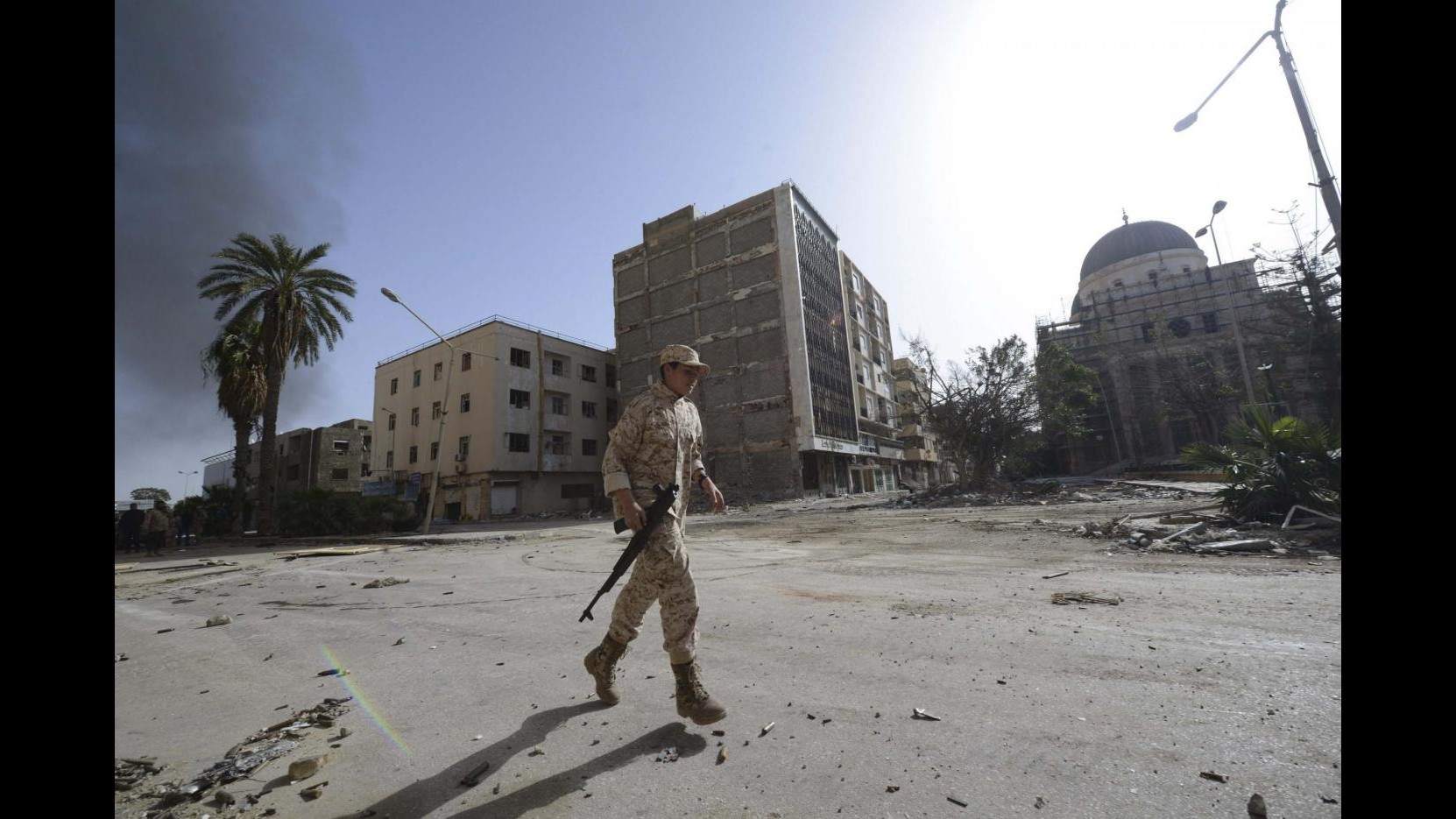 Libia, razzi su Bengasi: 2 morti e 30 feriti, a gennaio 47 morti in città