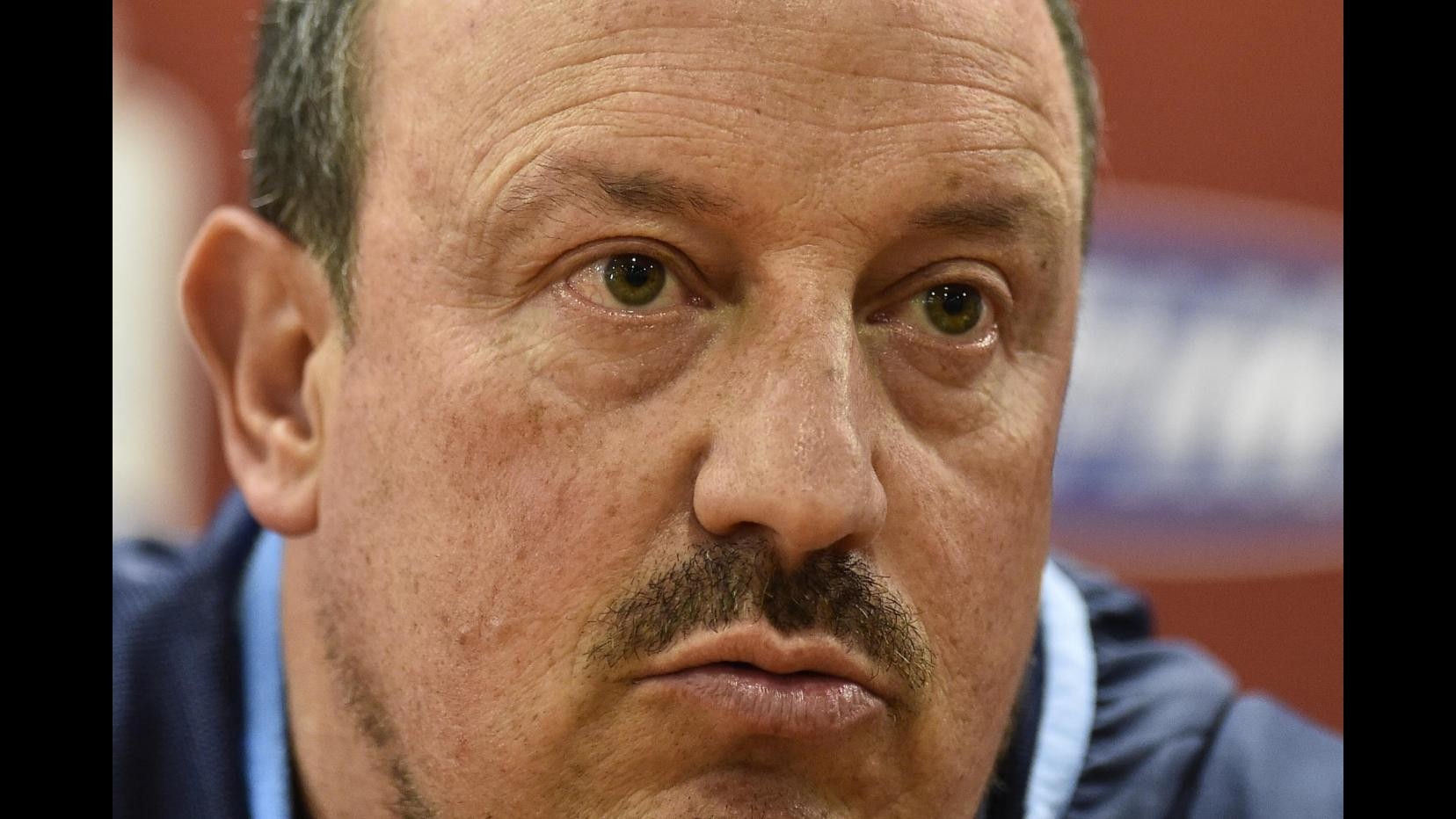 Napoli, Benitez: Alcuni episodi non mi sono piaciuti ma sono stanco di parlarne