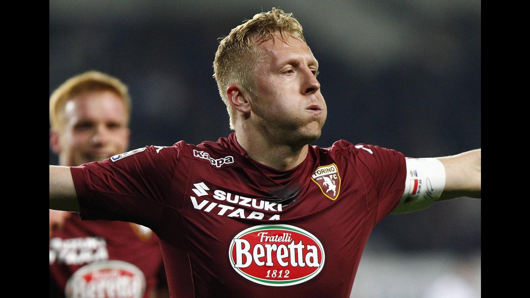Calcio, Glik: Una delle settimane più belle da quando sono al Toro