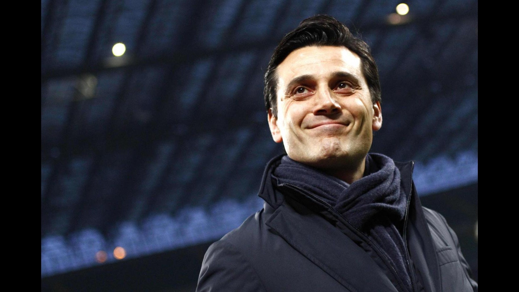 Calcio, Montella: Fiorentina eroica, vittoria è meritata