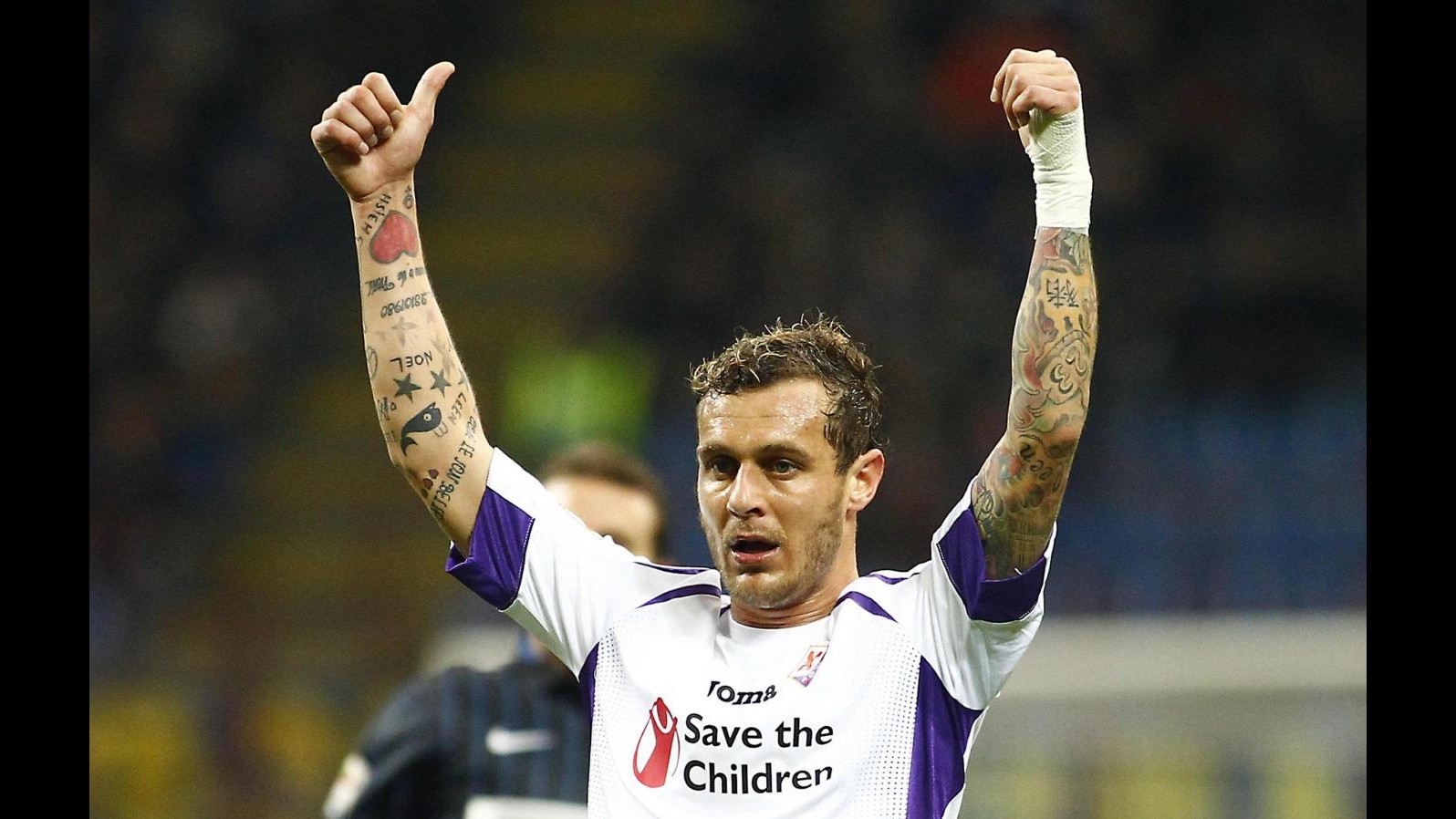 Calcio,Diamanti:Se Fiorentina continua con questo spirito andrà lontano