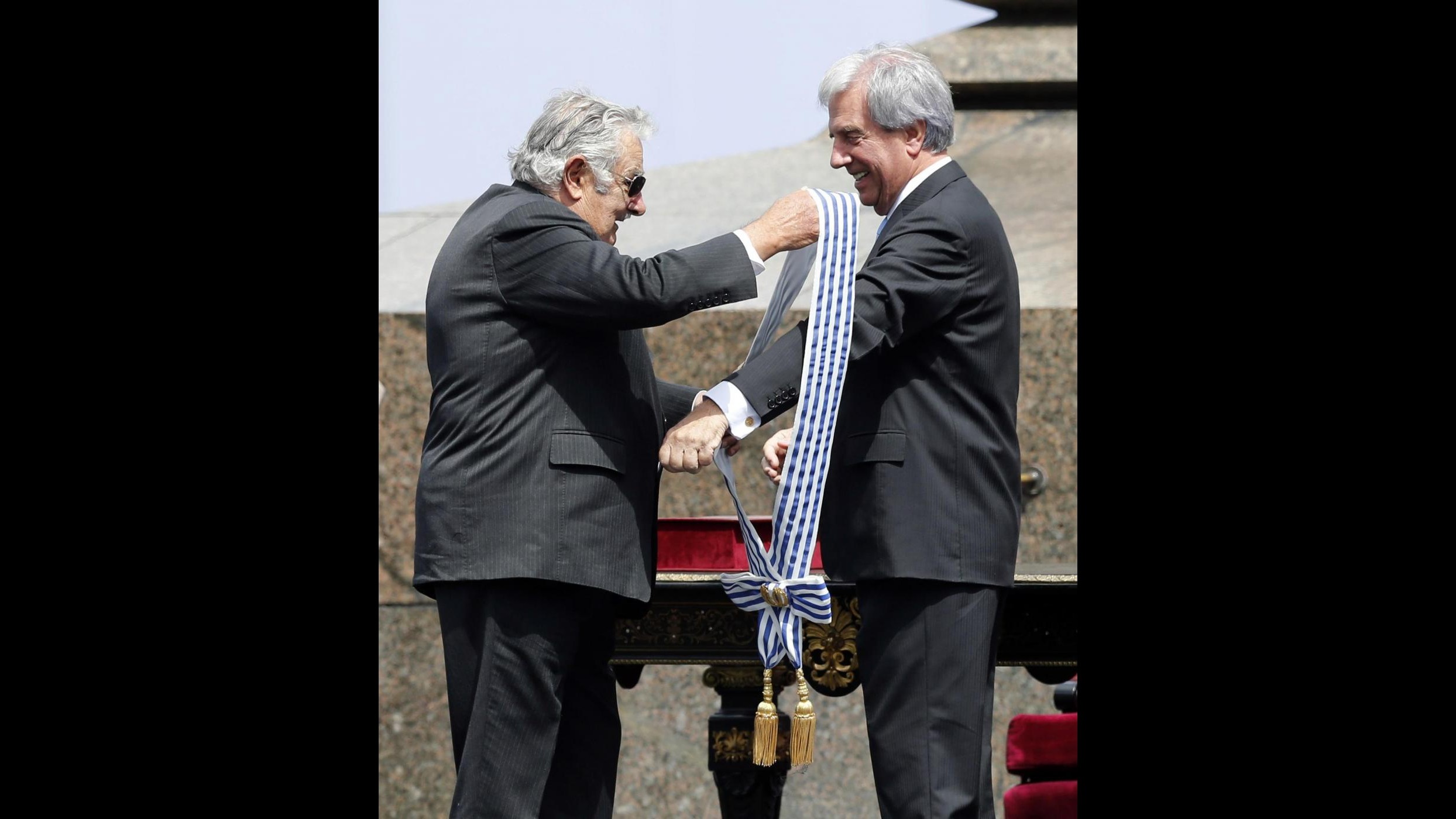 Uruguay, termina mandato Mujica: Vazquez ufficialmente presidente