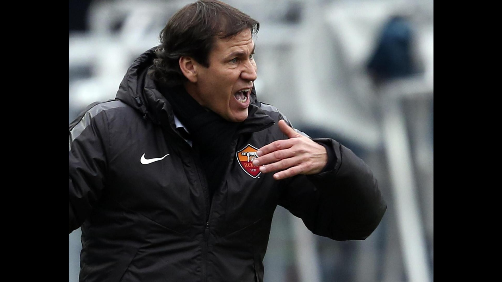 Garcia: Destino Roma è lottare per lo scudetto ogni anno, vogliamo vincere
