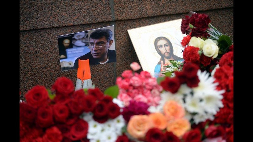 Russia, oggi a Mosca marcia in memoria di Nemtsov