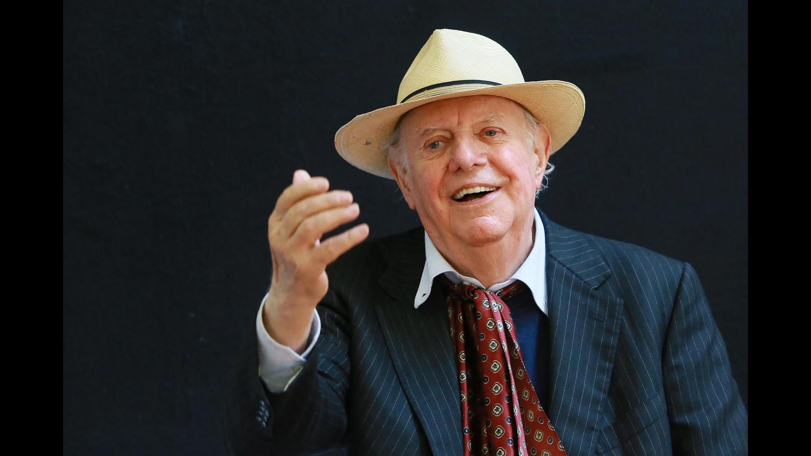 Bologna, domani la prima nazionale del nuovo spettacolo di Dario Fo