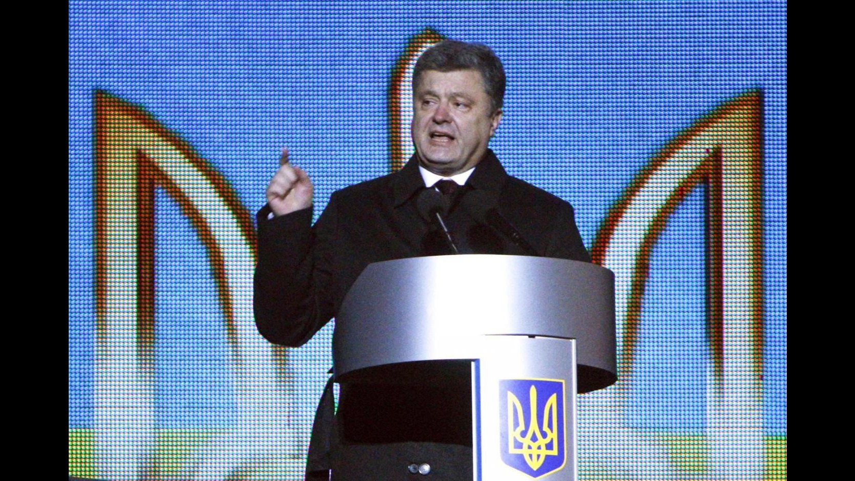 Poroshenko: Nemtsov voleva fornire prove di intervento russo in Ucraina