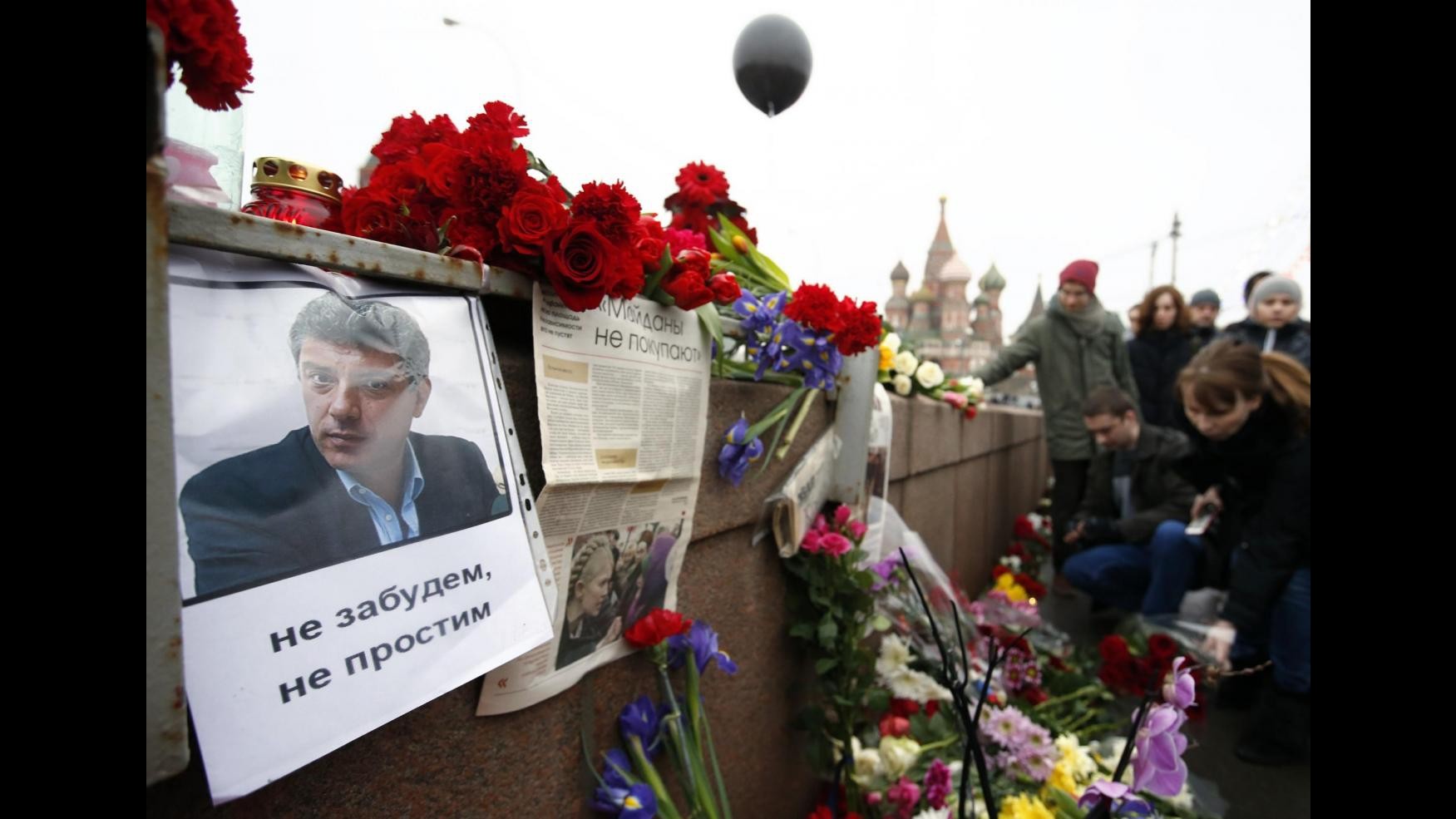 SCHEDA Russia, chi è Boris Nemtsov: contestava scelte Putin su Ucraina