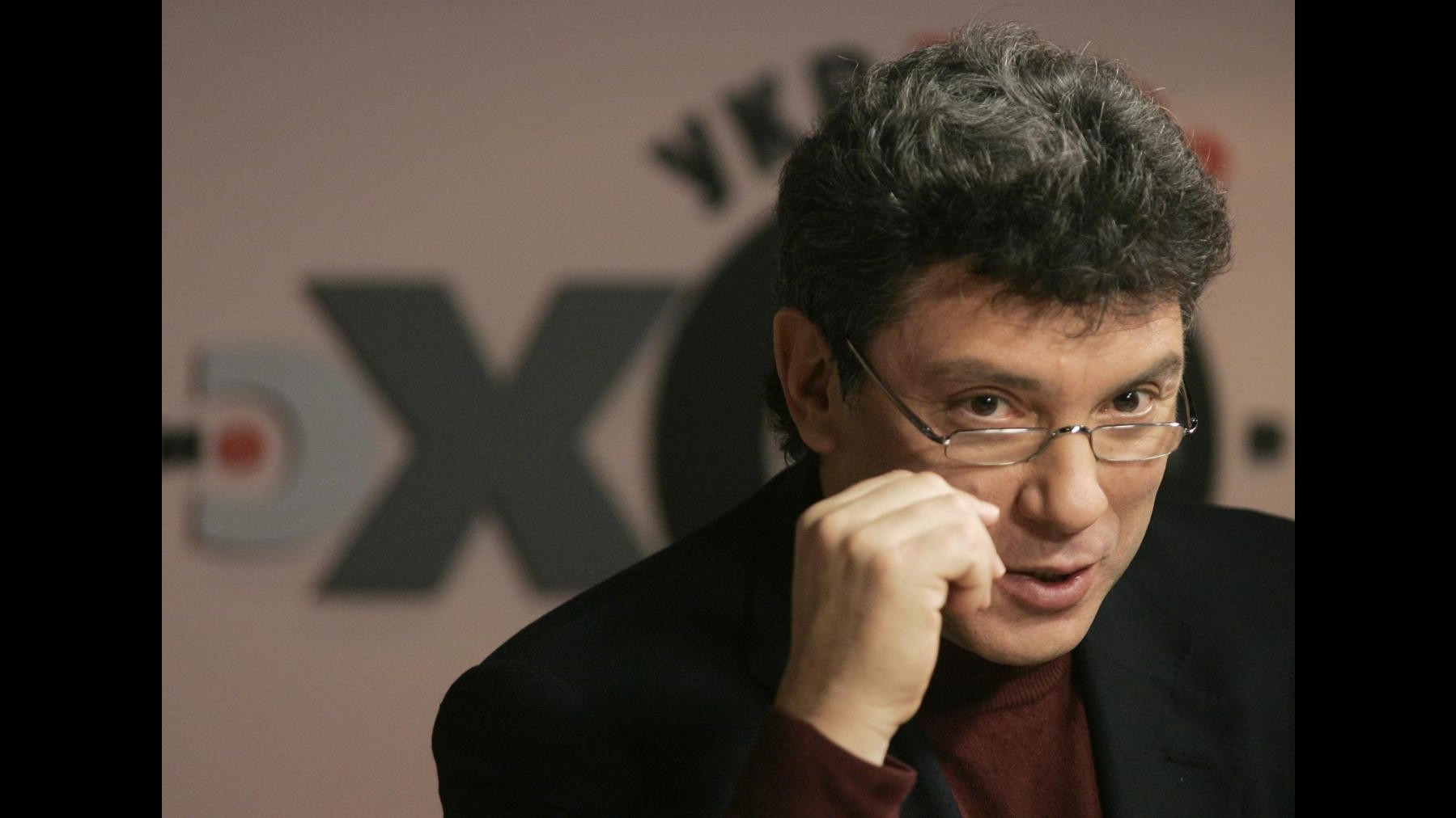 Mosca, ucciso leader d’opposizione NemtsovL’Occidente chiede indagine trasparente