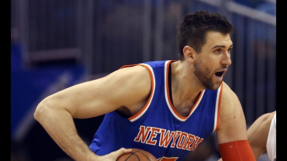 Nba: Bargnani trascina New York a Detroit, bene San Antonio. Denver ancora ko