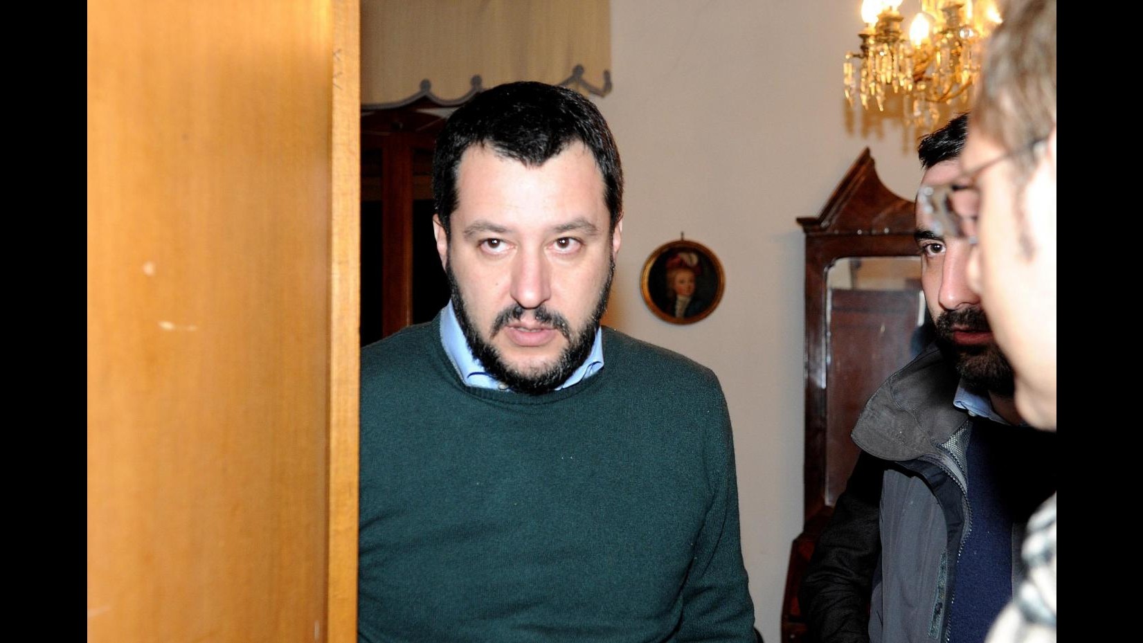 Salvini: Lega si apre perché vuole vincere, Renzi pericoloso