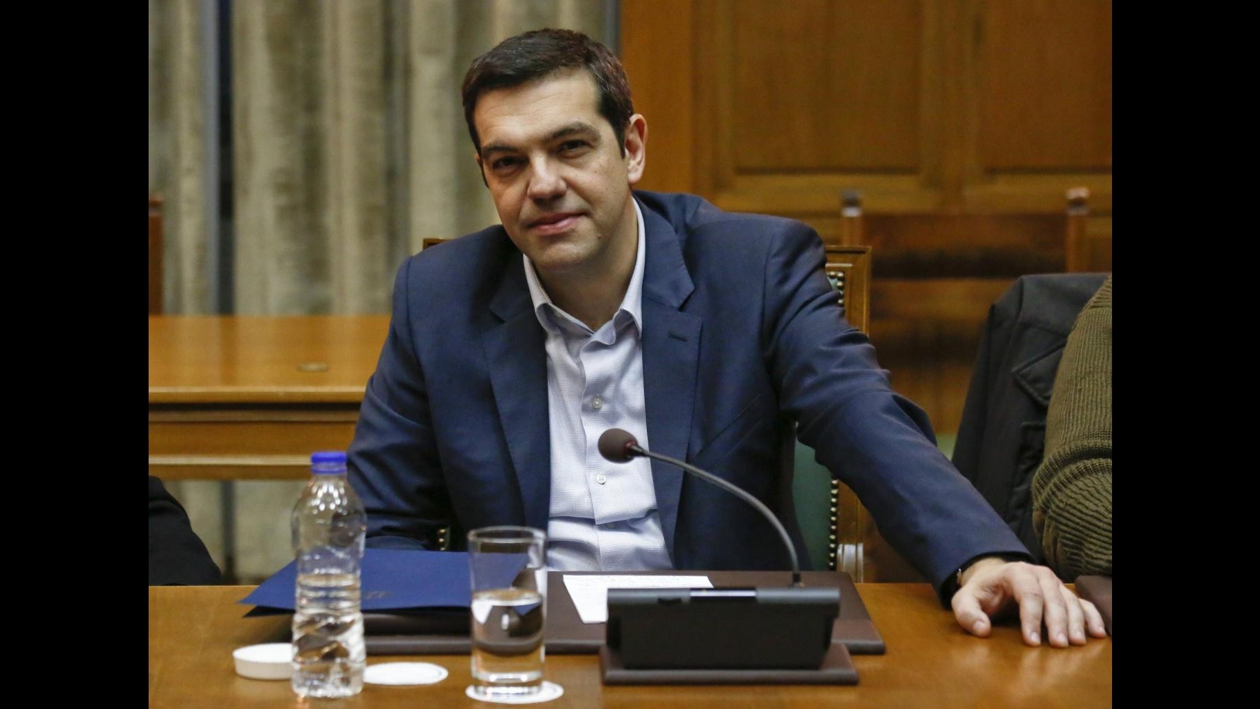 Grecia, Tsipras: Lunedì prima proposta legge, è contro crisi umanitaria
