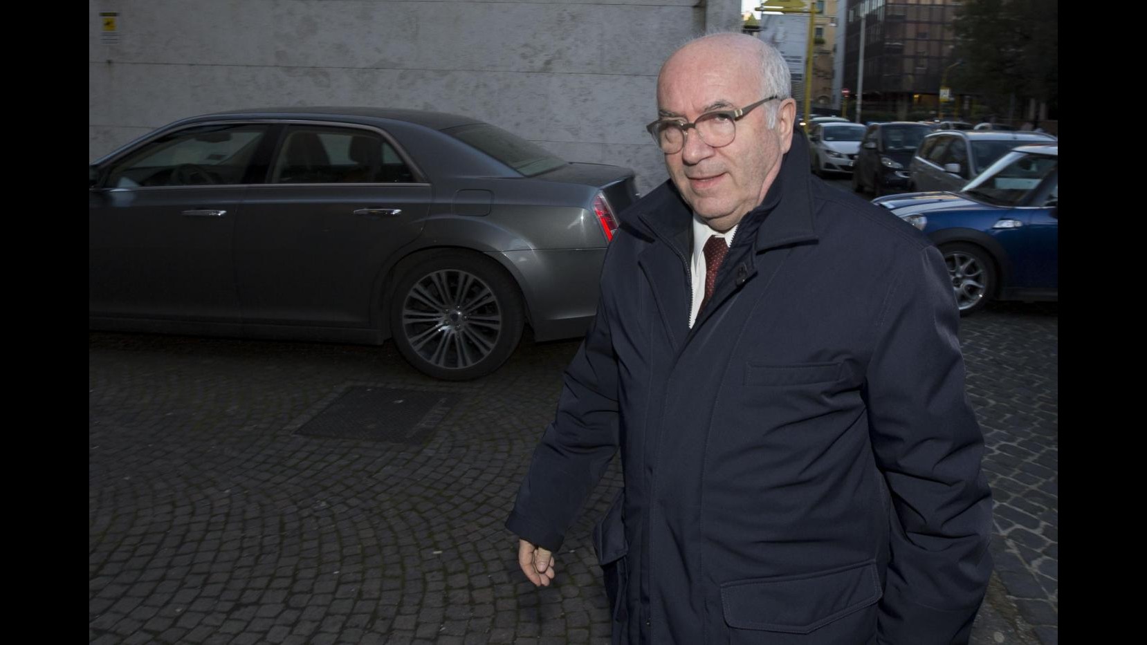 Figc, ok per rinvio Genoa-Parma. Tavecchio: Mi prendo responsabilità