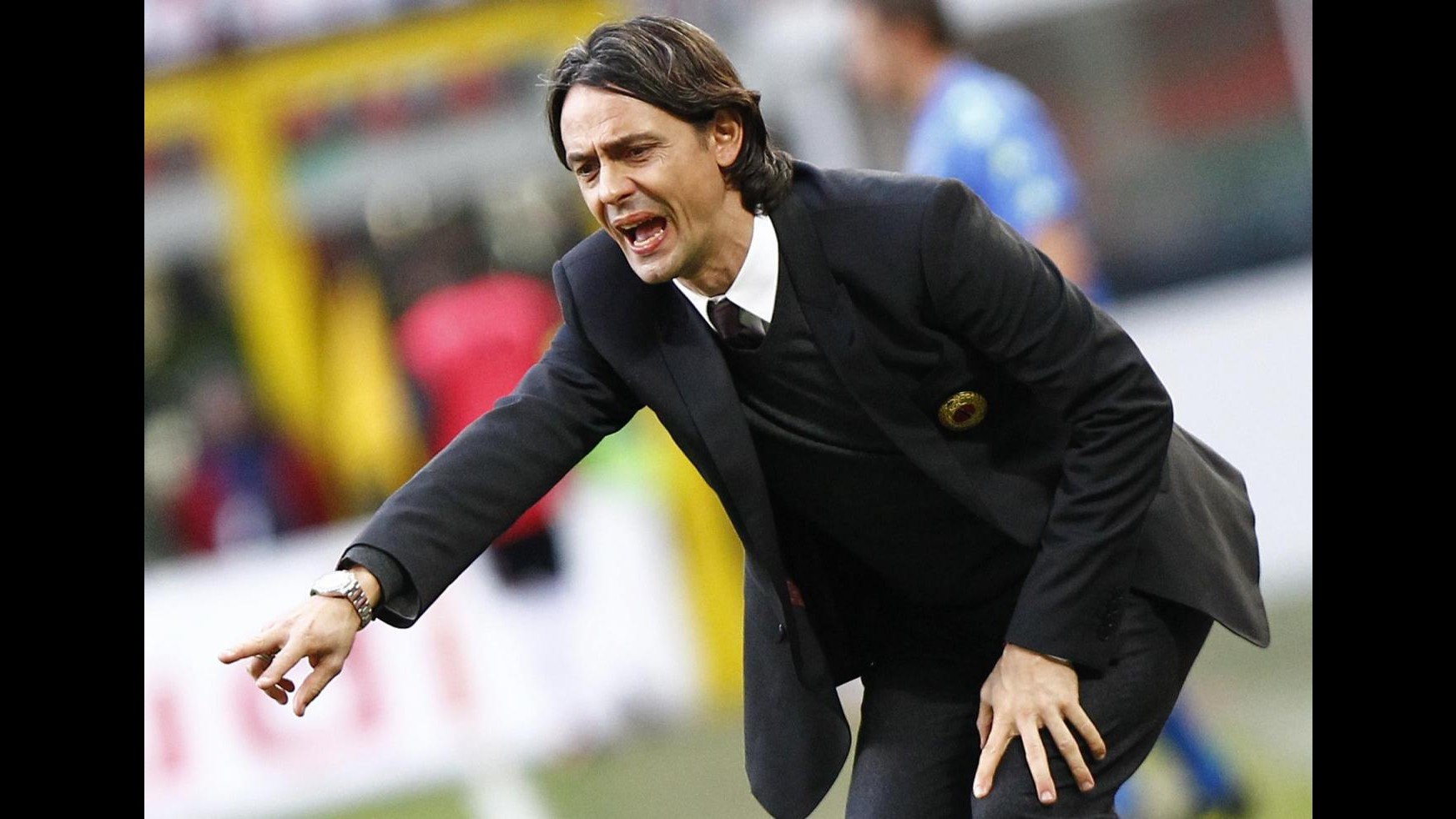 Inzaghi difende Cerci: Uscite cose non vere, l’ho voluto io al Milan
