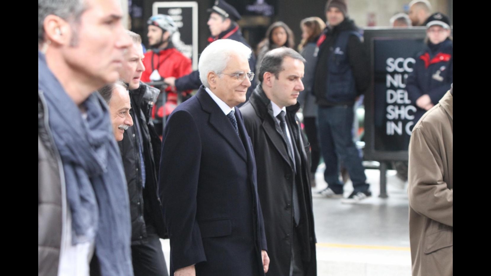 Mattarella sceglie linea Napolitano: a Berlino per rafforzare rapporti