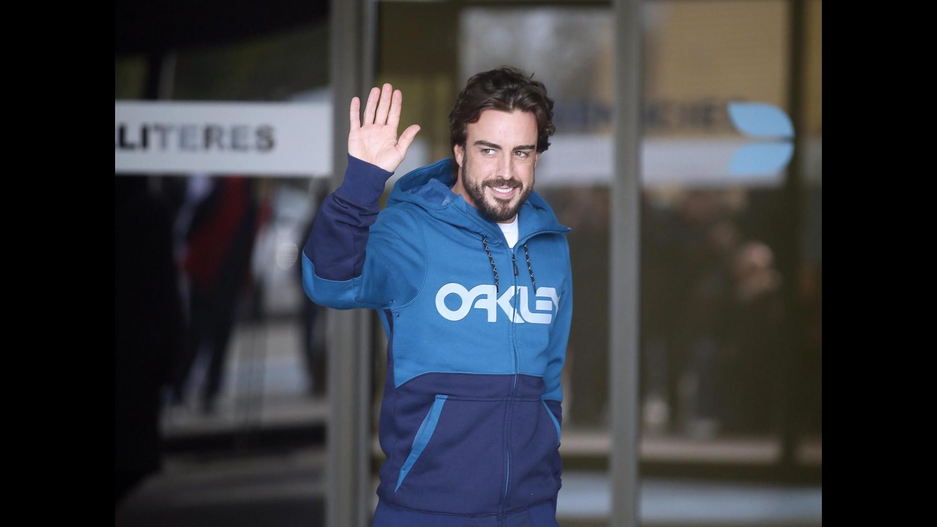 F1, Alonso: Sto bene, vorrei essere in pista per test Barcellona